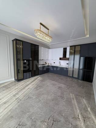 5 otaqlı Həyət evi/Bağ evi, Şüvəlan q., Bakı