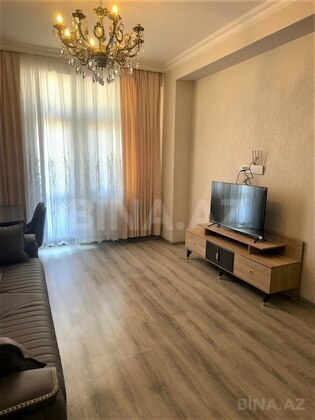 2 otaqlı Yeni tikili, Nərimanov r., Bakı