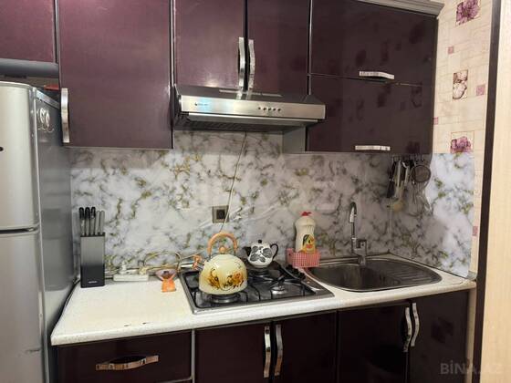 2 otaqlı Yeni tikili, Yasamal r., Bakı