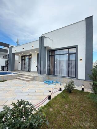 4 otaqlı Həyət evi/Bağ evi, Şüvəlan q., Bakı