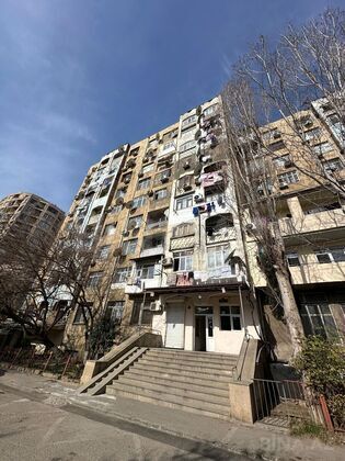 2 otaqlı Köhnə tikili, Nərimanov r., Bakı