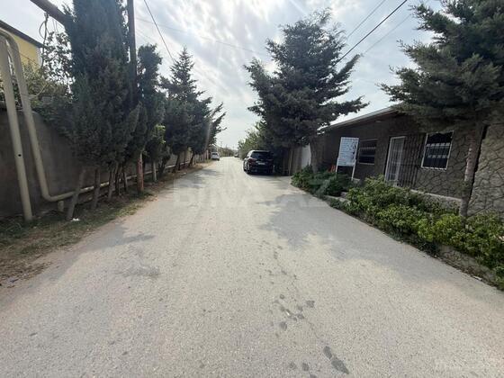 4 otaqlı Həyət evi/Bağ evi, Hövsan q., Bakı