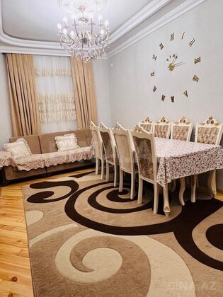 5 otaqlı Həyət evi/Bağ evi, Sabunçu r., Bakı