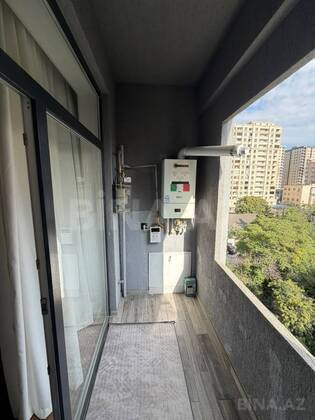 2 otaqlı Yeni tikili, Nəsimi r., Bakı
