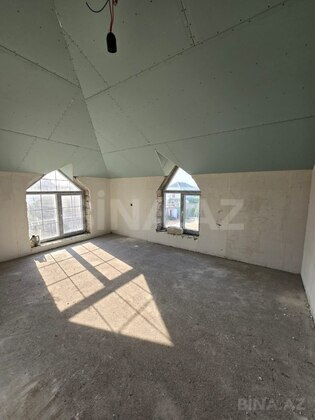 5 otaqlı Həyət evi/Bağ evi, Mərdəkan q., Bakı