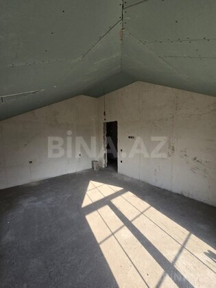 5 otaqlı Həyət evi/Bağ evi, Mərdəkan q., Bakı