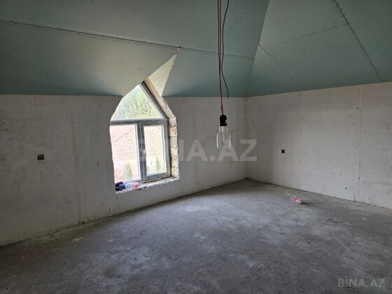 5 otaqlı Həyət evi/Bağ evi, Mərdəkan q., Bakı