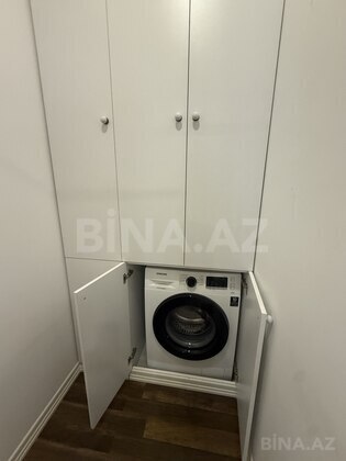 3 otaqlı Yeni tikili, Şah İsmayıl Xətai m., Bakı