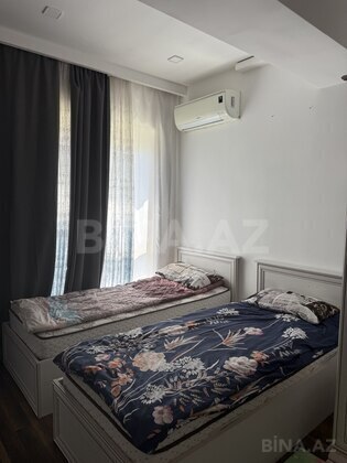 3 otaqlı Yeni tikili, Şah İsmayıl Xətai m., Bakı
