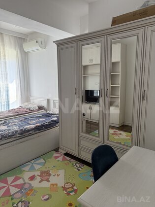 3 otaqlı Yeni tikili, Şah İsmayıl Xətai m., Bakı