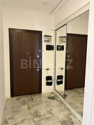 3 otaqlı Yeni tikili, Şah İsmayıl Xətai m., Bakı