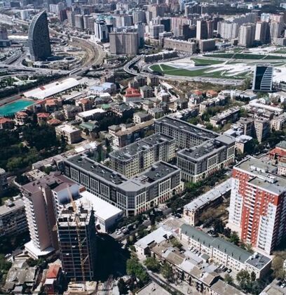 2 otaqlı Yeni tikili, Nərimanov r., Bakı