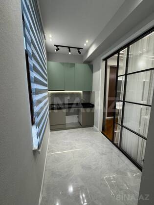2 otaqlı Yeni tikili, 8 Noyabr m., Bakı