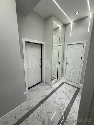 2 otaqlı Yeni tikili, 8 Noyabr m., Bakı