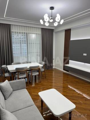 2 otaqlı Yeni tikili, 8 Noyabr m., Bakı
