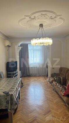 2 otaqlı Köhnə tikili, Qara Qarayev m., Bakı