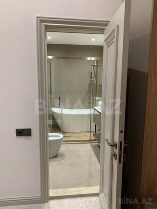 2 otaqlı Yeni tikili, Ağ şəhər q., Bakı