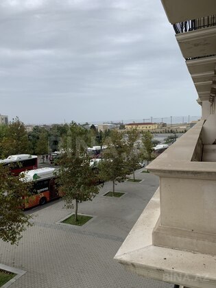 2 otaqlı Yeni tikili, Ağ şəhər q., Bakı