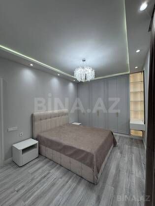 2 otaqlı Yeni tikili, Həzi Aslanov m., Bakı