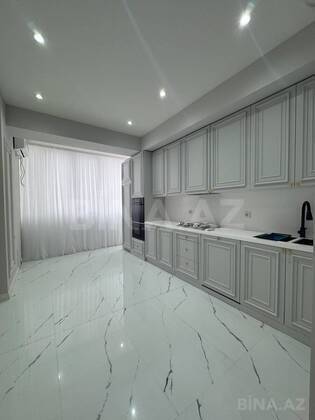 2 otaqlı Yeni tikili, Həzi Aslanov m., Bakı