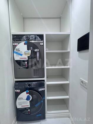 2 otaqlı Yeni tikili, Həzi Aslanov m., Bakı