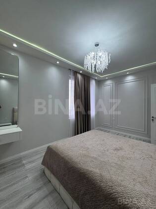 2 otaqlı Yeni tikili, Həzi Aslanov m., Bakı