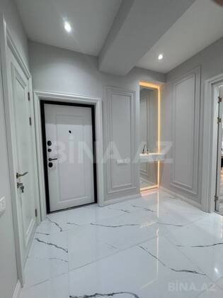 2 otaqlı Yeni tikili, Həzi Aslanov m., Bakı