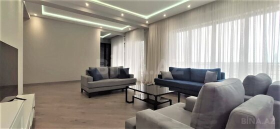 3 otaqlı Yeni tikili, Ağ şəhər q., Bakı
