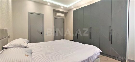 3 otaqlı Yeni tikili, Ağ şəhər q., Bakı