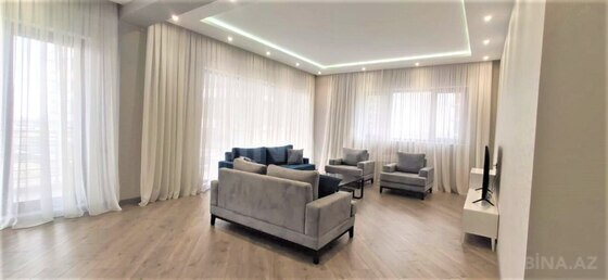 3 otaqlı Yeni tikili, Ağ şəhər q., Bakı