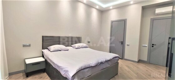 3 otaqlı Yeni tikili, Ağ şəhər q., Bakı