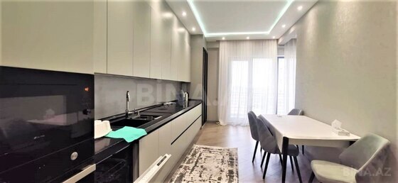 3 otaqlı Yeni tikili, Ağ şəhər q., Bakı