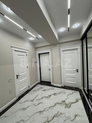 3 otaqlı Yeni tikili, Şah İsmayıl Xətai m., Bakı