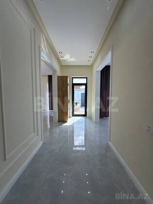 4 otaqlı Həyət evi/Bağ evi, Mərdəkan q., Bakı