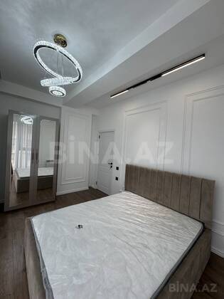 3 otaqlı Yeni tikili, 20 Yanvar m., Bakı