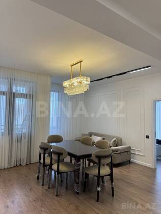 3 otaqlı Yeni tikili, 20 Yanvar m., Bakı