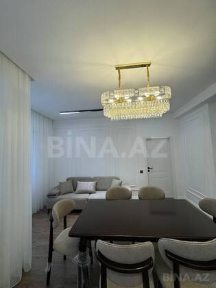 3 otaqlı Yeni tikili, 20 Yanvar m., Bakı