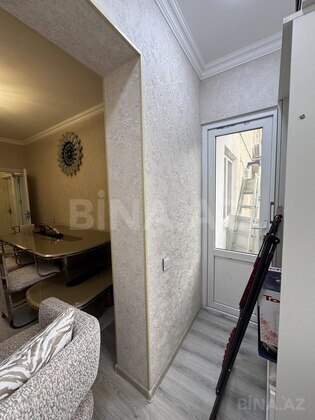 2 otaqlı Köhnə tikili, İnşaatçılar m., Bakı