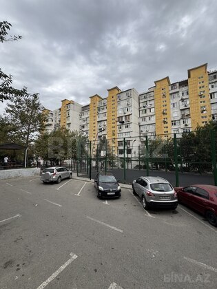 2 otaqlı Köhnə tikili, İnşaatçılar m., Bakı