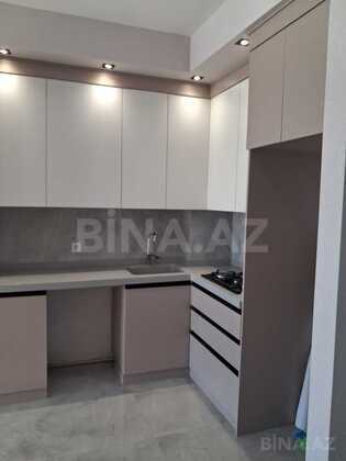 2 otaqlı Yeni tikili, Həzi Aslanov m., Bakı
