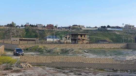 Torpaq Görədil q., Bakı