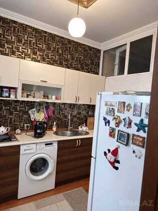 2 otaqlı Yeni tikili, Əhmədli m., Bakı