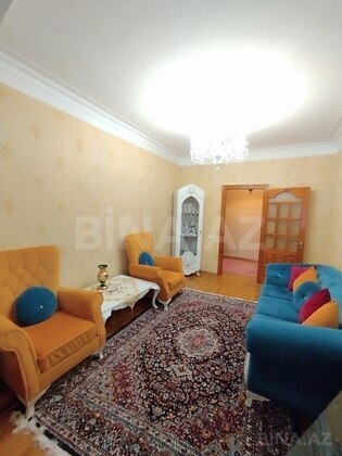 2 otaqlı Köhnə tikili, Əhmədli m., Bakı