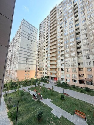 2 otaqlı Yeni tikili, İnşaatçılar m., Bakı
