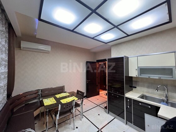 2 otaqlı Yeni tikili, Şah İsmayıl Xətai m., Bakı