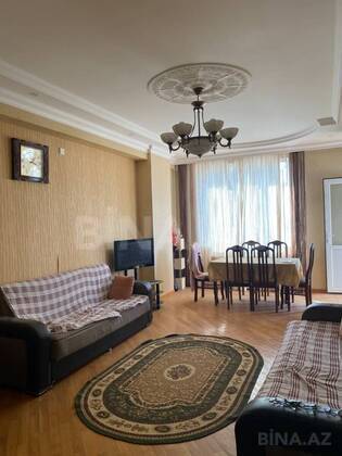 2 otaqlı Yeni tikili, Nizami m., Bakı