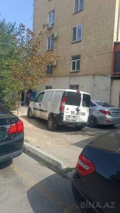 2 otaqlı Köhnə tikili, Nəsimi r., Bakı