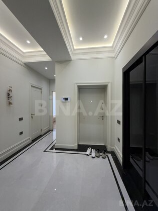 3 otaqlı Yeni tikili, Ağ şəhər q., Bakı