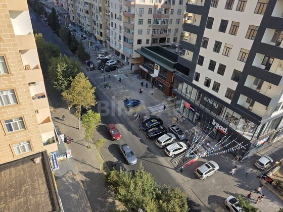3 otaqlı Yeni tikili, Xırdalan