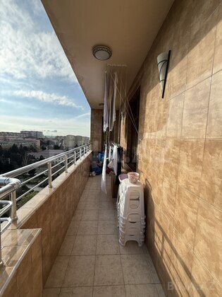3 otaqlı Yeni tikili, Xırdalan